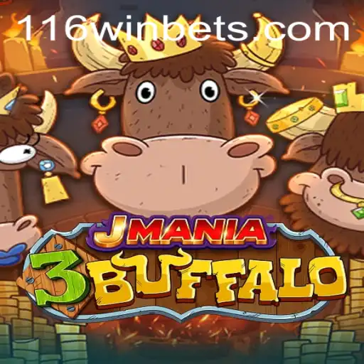 Explorando o Jogo JMania3Buffalo: Diversão e Estratégia em 116win